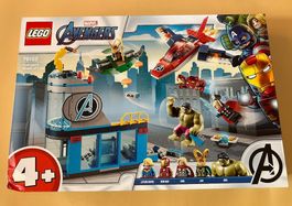LEGO Super Heroes 76152 Avengers – Lokis Rache