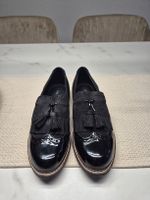 Graceland Loafer, schwarz, neu/ungetragen, Grösse 36