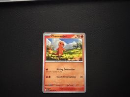 Charmander 004/165