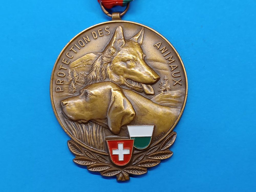 Protections des Animaux 1973 (M91) Kaufen auf Ricardo