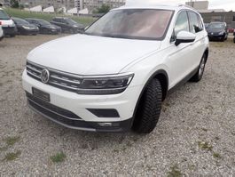 VW Tiguan 2.0 TSI 4M