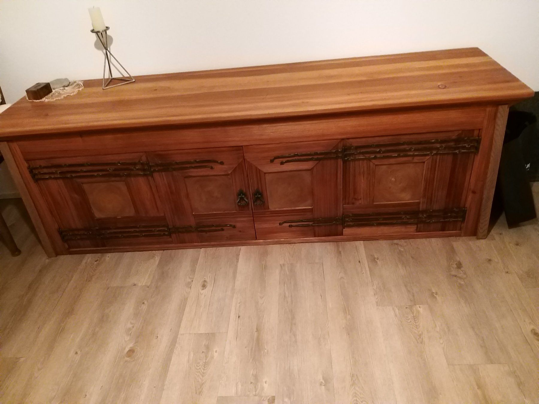 Truhen: Truhe, Holz – Gebraucht aus Tuttwil von Chivas13