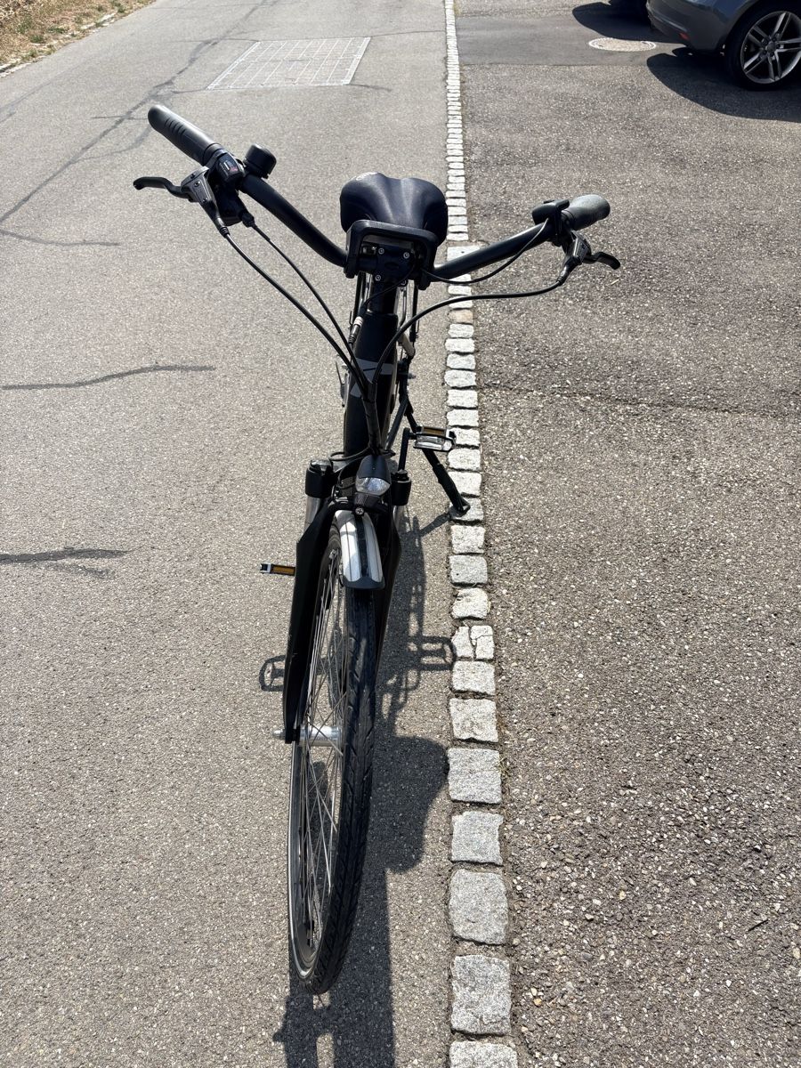 Trelago Biciclette: Elektrofahrrad 25 km/h – Usato da Grossaffoltern venduto da lar_6kkl 3