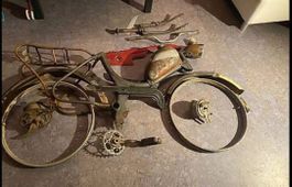 Töffli Sachs 502