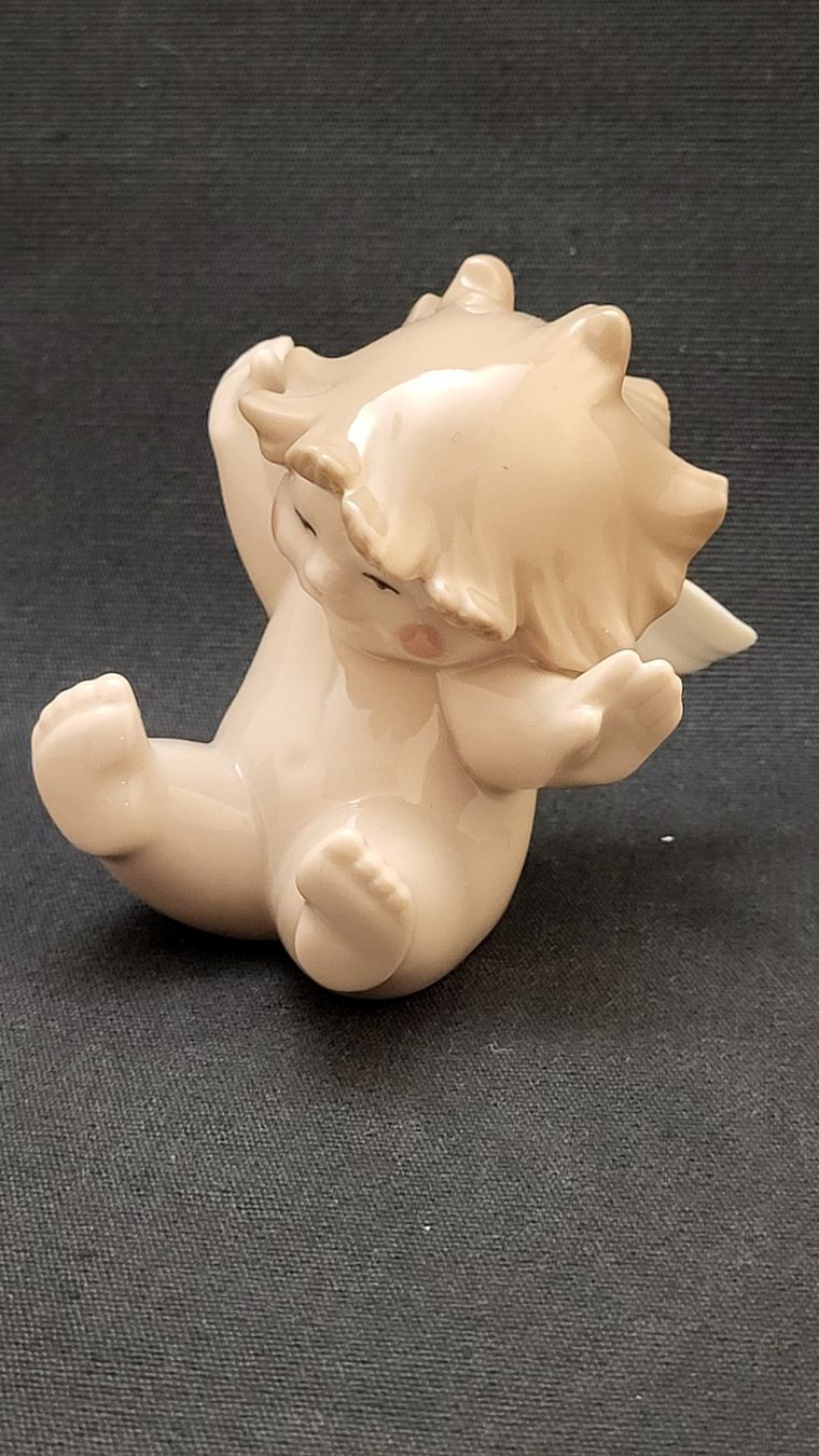Lladro Statuette: Porzellan-Engeli NAO "II" – Usato da Basel venduto da spinne02 4