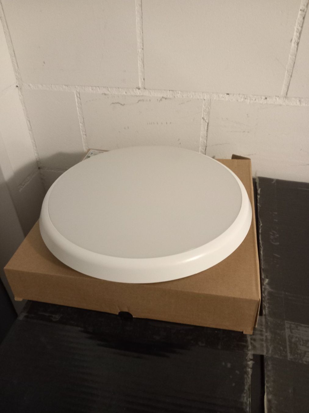 Lampadari & plafoniere: LED Deckenleuchte mit Sensor 25W IP54 – Nuovo e nell'imballaggio originale da Thun venduto da Beroshop