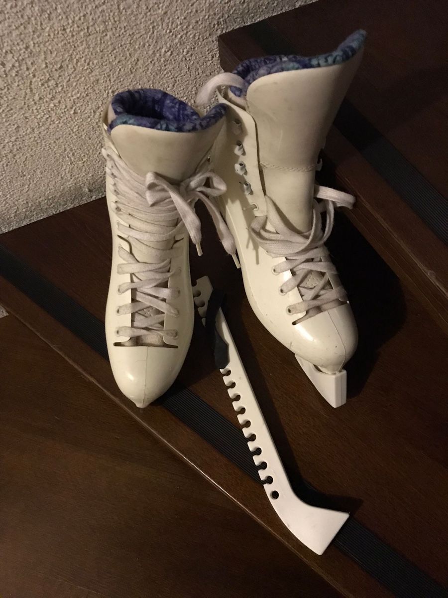 Schlittschuhe: Schlittschuhe – Gebraucht aus Fraubrunnen von amm_7kp6 1