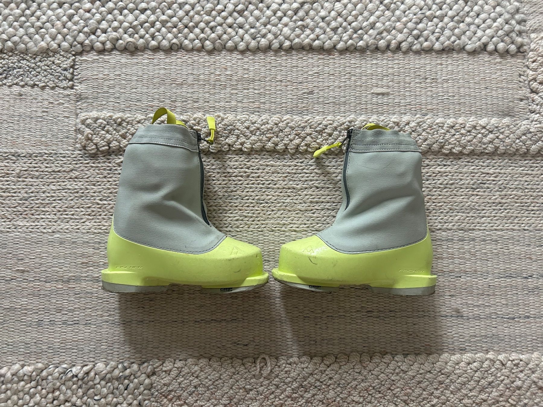 Fischer Schuhe für Jungen: Kinder Skischuh Fischer one – Gebraucht aus Wolfhausen von fam_25k8