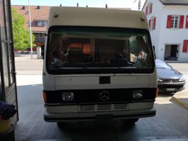 Arnold Wohnmobil RM 35 - Mercedes Benz 208 - ab MFK 2026