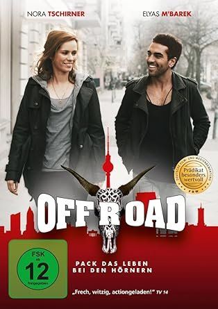 Tutti i DVDs: OFF ROAD - PACK DAS LEBEN    Tschirner   M'Barek    WIE NEU – Nuovo (secondo la descrizione) da Romanshorn venduto da luethima