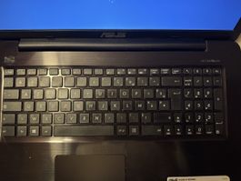 Asus Notebook X756U, Intel Core i7, 16 GB RAM, Top!