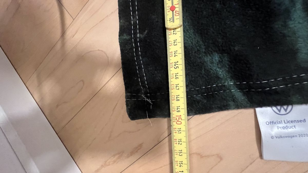 Coperte: VW Decke – Nuovo (secondo la descrizione) da Bad Zurzach venduto da Aquengel 3