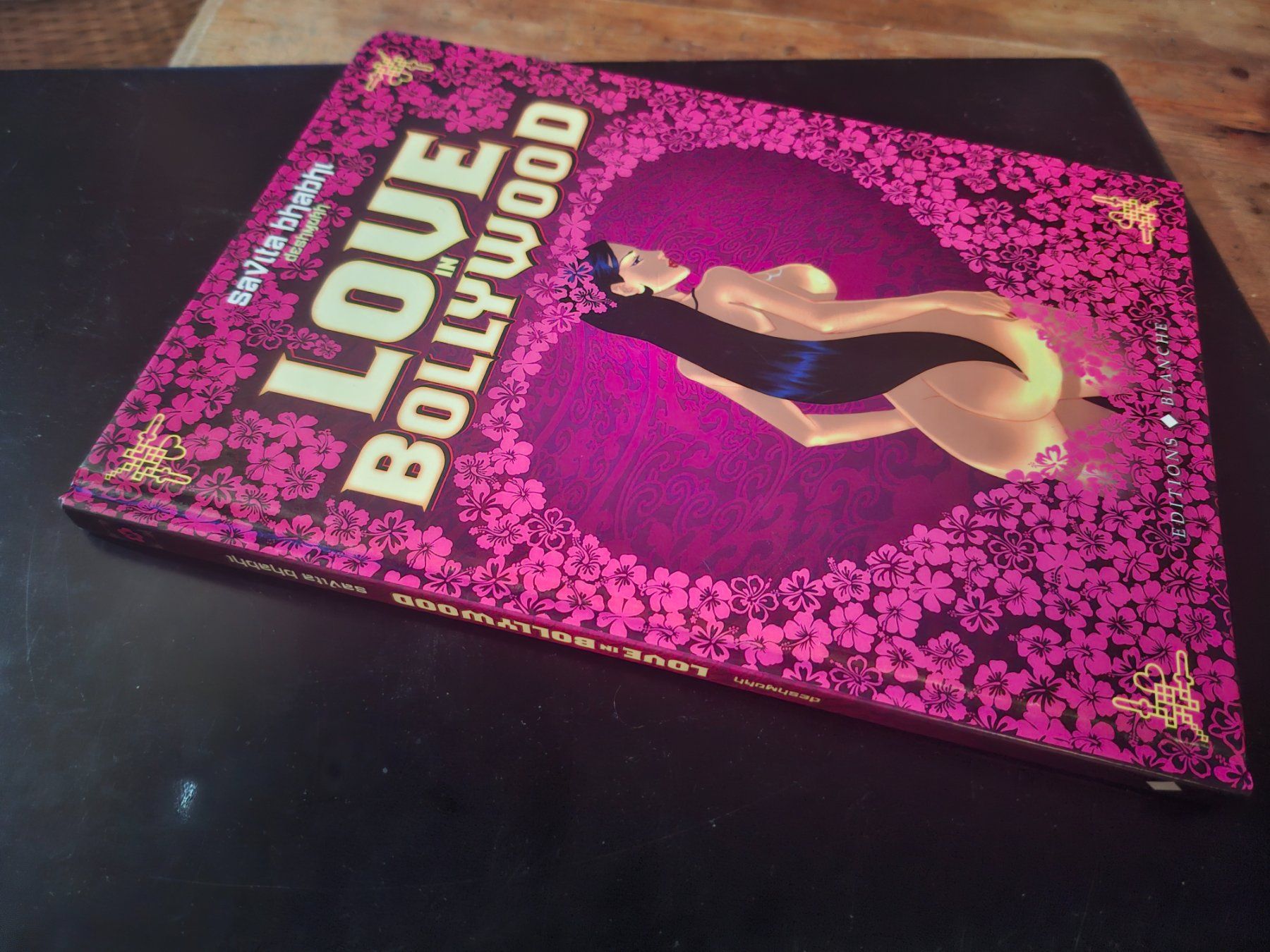 Comics: LOVE IN BOLLYWOOD  EO – Gebraucht aus Neuchâtel von skajams 3