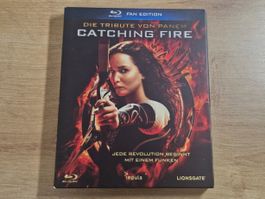 Die Tribute von Panem 2 - Catching Fire (2013) Bluray
