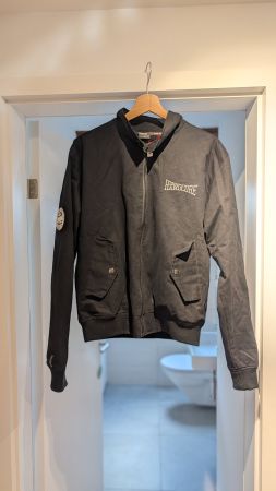 100% Hardcore Jacke