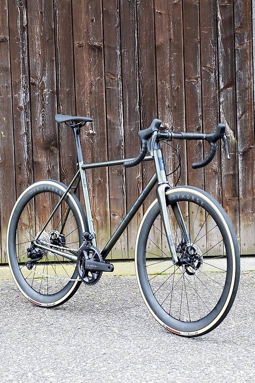 Velos: Perca Rapid Gr. 54 – Gebraucht aus Fällanden von Mesguen 2