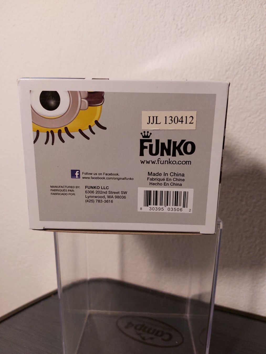 Funko Figuren: Carl – Neu (gemäss Beschreibung) aus Schafisheim von qay02 5