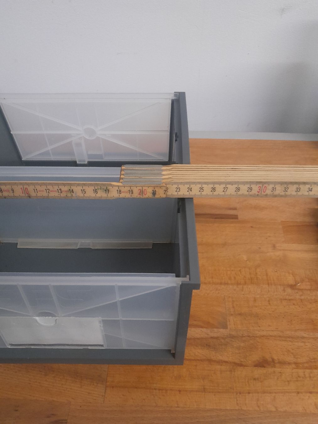Contenitori & Simili: Lagerkisten Stapelboxen – Usato da Bischofszell venduto da Spall80 4