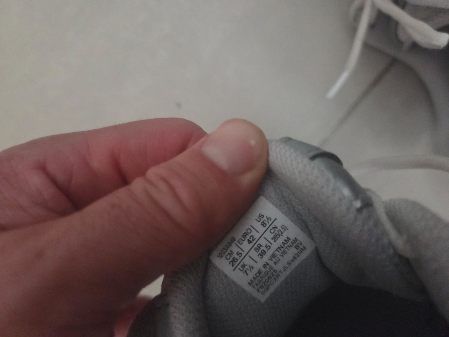 Asics Scarpe da uomo: Asics SportStyle Gel-NYC – Usato da Zürich venduto da sim_wr6k 2