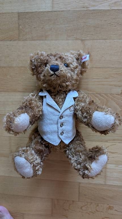 Jouets: Steiff Teddybär Limited Edition – D'occasion à Locarno par ama_7bm7 4
