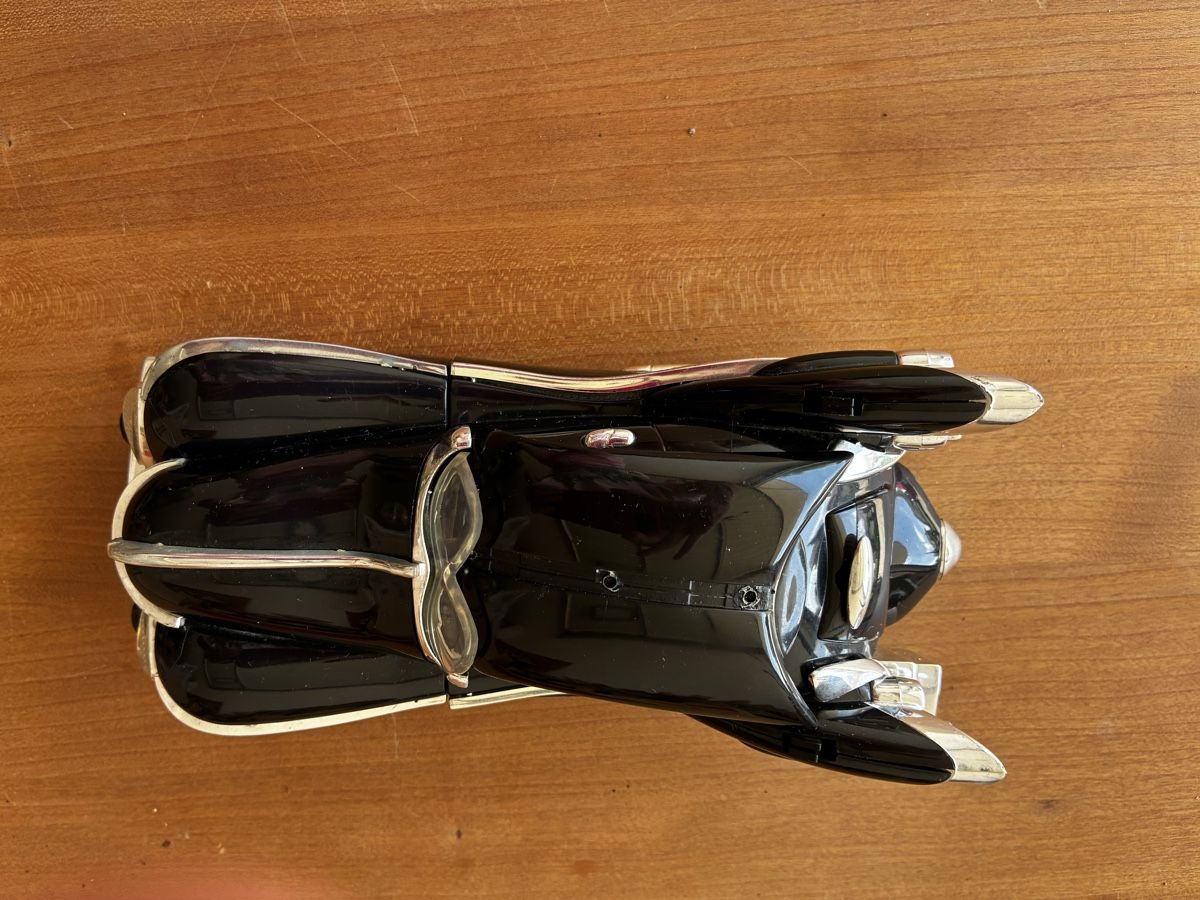 Alle Dekorationen: Batman Auto Deko – Gebraucht aus Lengnau BE von Warmbrodt 2