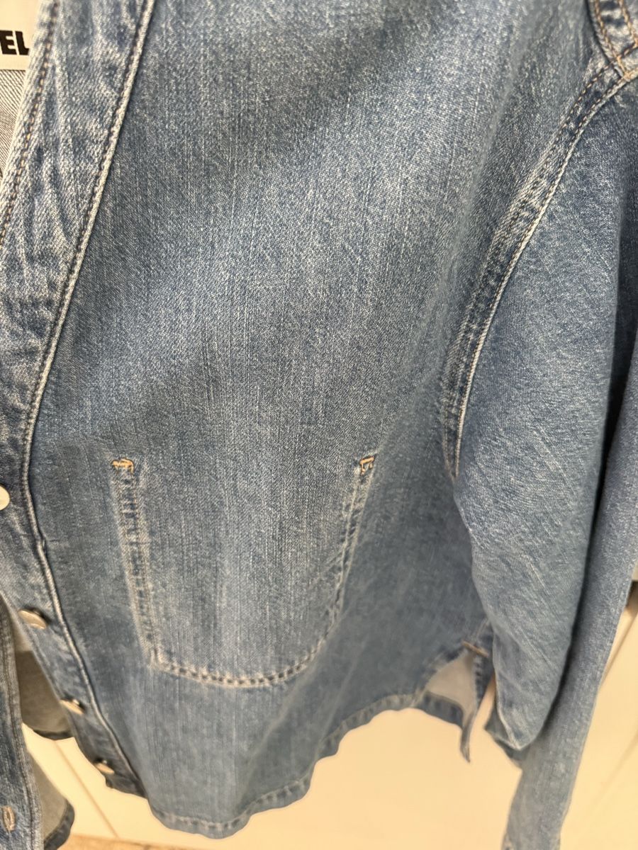 Armedangels Giacche: Armed Angels Jeansjacke – Nuovo (secondo la descrizione) da Basel venduto da rara1989 3