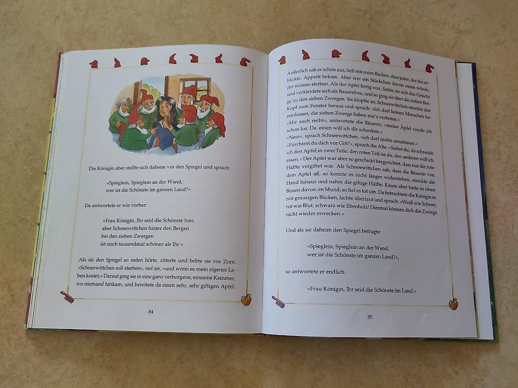 Libri: Buch Mein erstes Märchenbuch – Usato da Igis venduto da Ricema 3