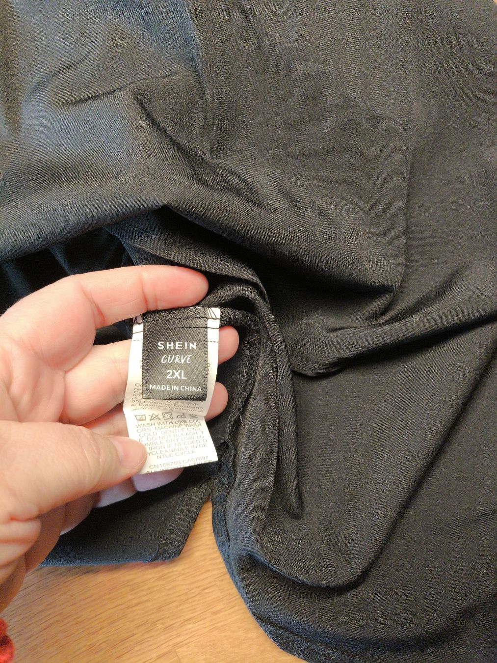Shein Tuniche: Tunika Gr.2XL /Gr.44/46 – Nuovo (secondo la descrizione) da Burgdorf venduto da Ropajesi 6