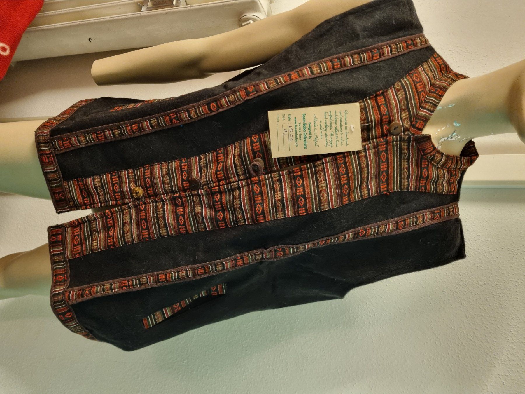 Gilets & Westen: Restposten Boom Baba Gillet 23Stk – Neu und originalverpackt aus Dürnten von Acalpulcu3 6