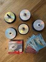 DVD-R CD-R Datenträger gemischt verschiedene Marken 4.7GB