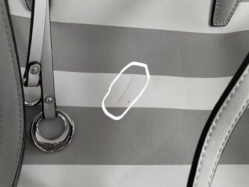 Gabor Borse da donna: Damen Handtasche – Usato da Samstagern venduto da Spliti 6