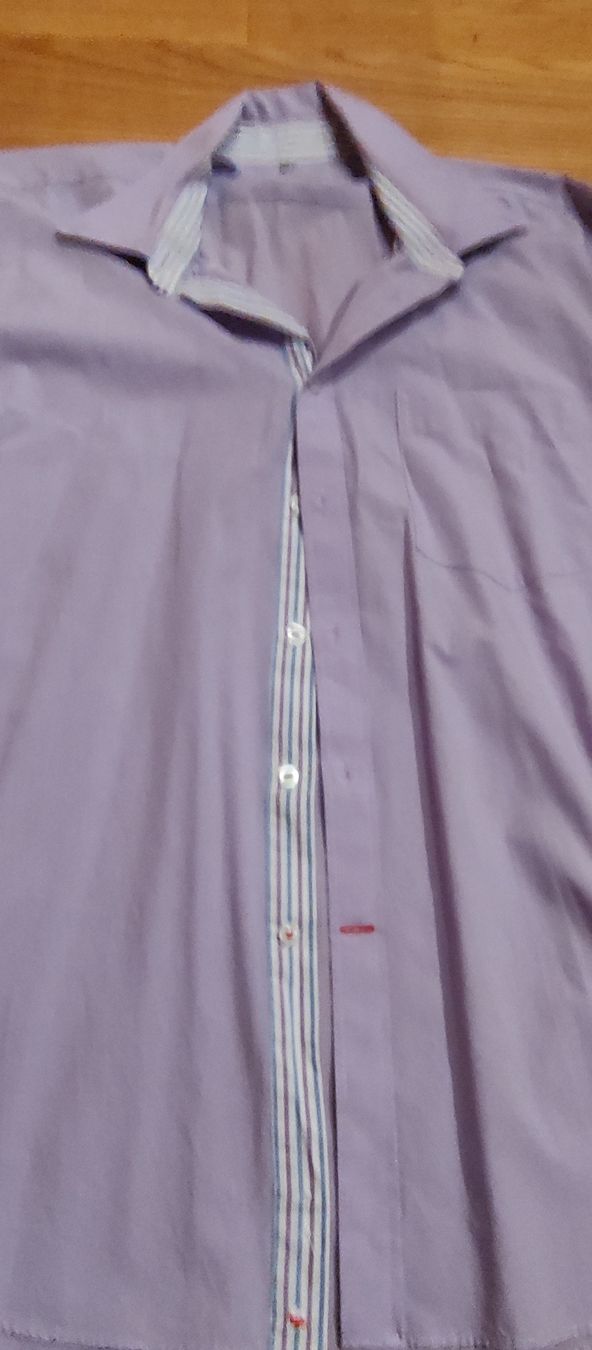 Camicie: Herren Hemd Kurzarm – Usato da Grenchen venduto da car_qq2t 1