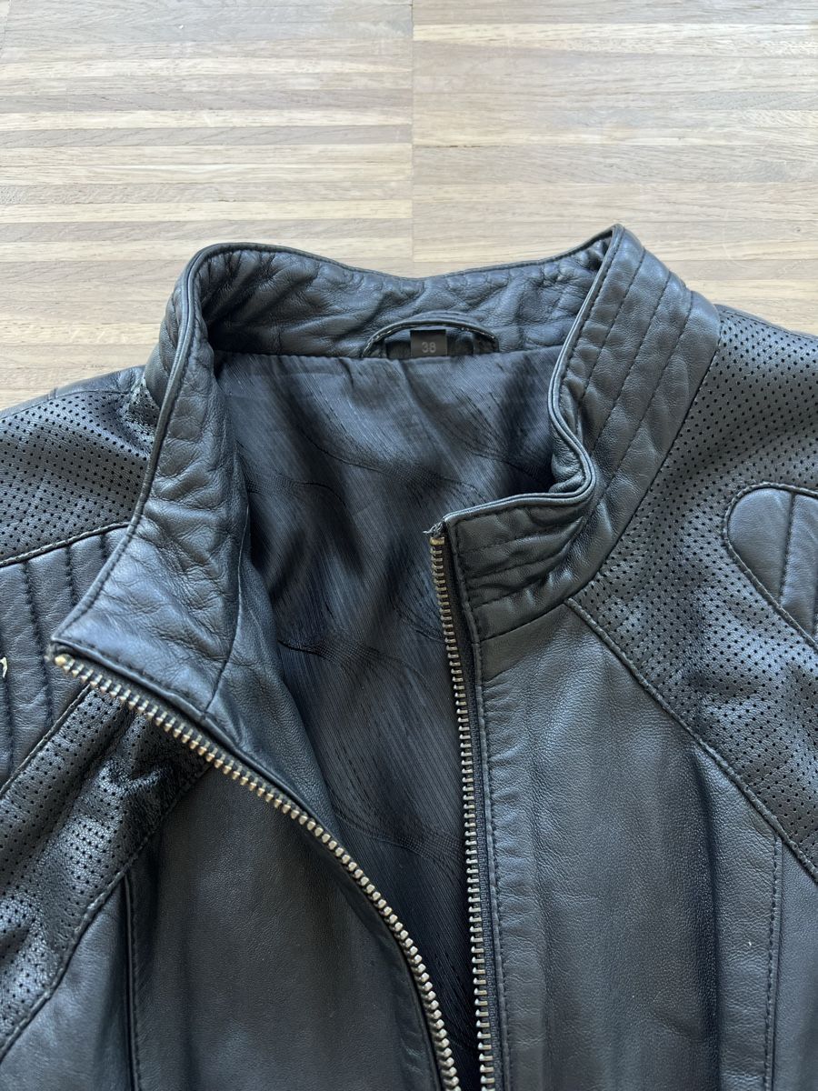 Vestes: Leather Jacket, Size 36/38 – D'occasion à Dübendorf par kat_yx9r 2