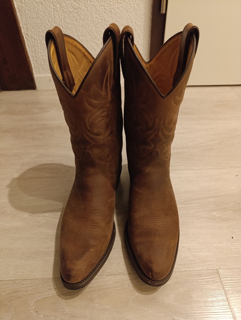 Sancho Abarca Scarpe da uomo: Sancho Western Stiefel 41 – Usato da Berlens venduto da Stefo21 1