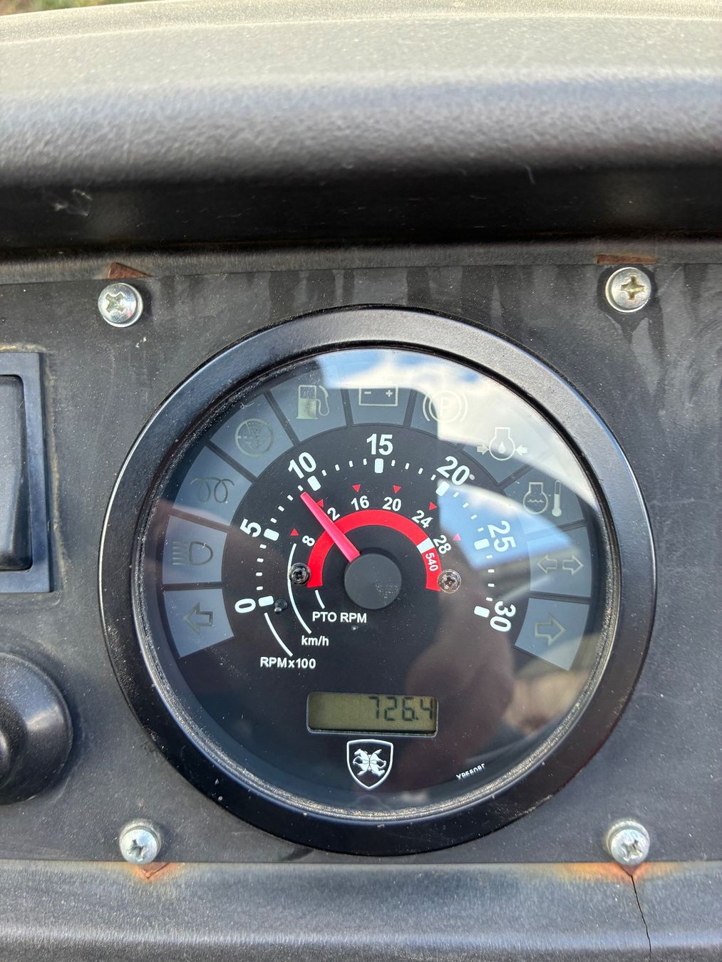 Carraro Trattori: CARRARO TIGRONE 5500 – Usato da Ligornetto venduto da ale_px6j 3