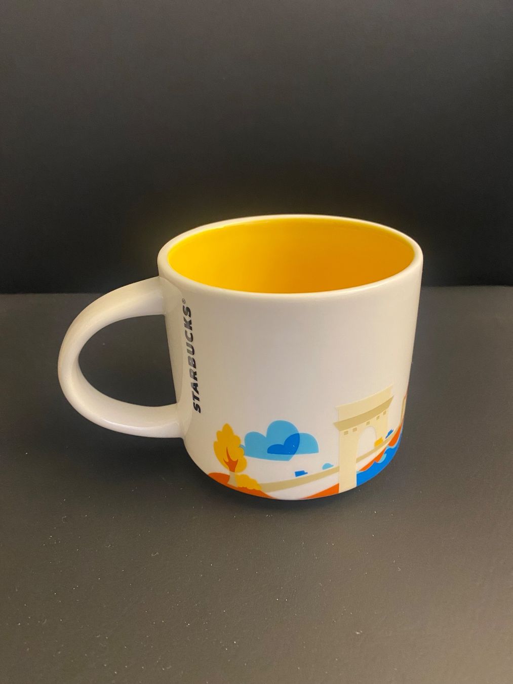 Starbucks Tazze: **TOP** Starbucks "You are Here Collection" - Budapest – Usato da Rafz venduto da DOMBEC 1