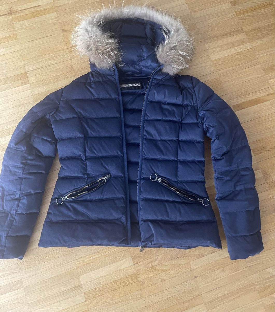 Jacken: Hetregó Daunenjacke Grösse 38 – Gebraucht aus Münchenbuchsee von ana_6vx7 1