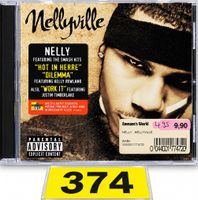 CD Nelly "Nellyville, Nr. 374