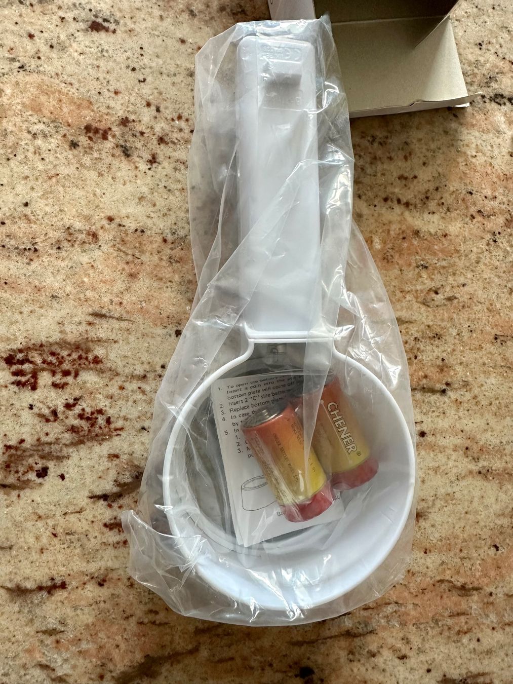Altro per Ottica: Illuminated Magnifier Classic & Deluxe – Nuovo (secondo la descrizione) da Spreitenbach venduto da Jessy8 3