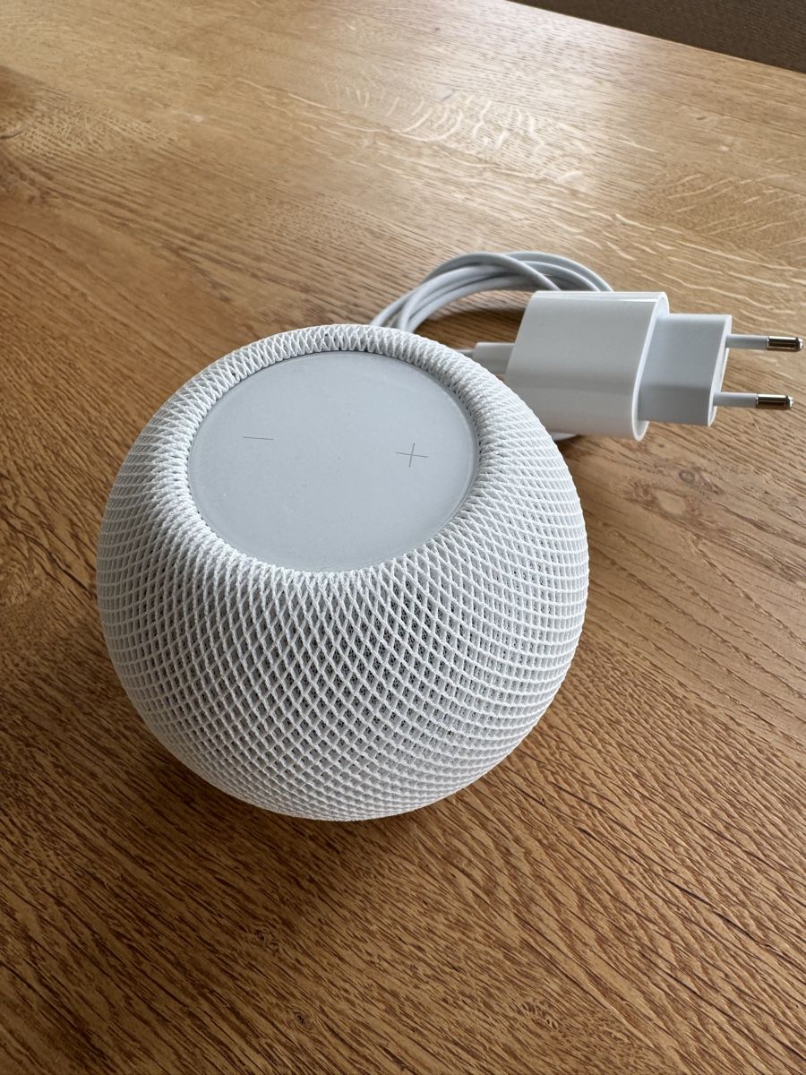 Apple Lautsprecher: Apple HomePod Mini weiss - wie neu – Neu (gemäss Beschreibung) aus Dänikon ZH von claudias07