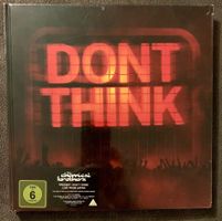 THE CHEMICAL BROTHERS „Don’t Think“ LIMITED CD DVD PACKAGE