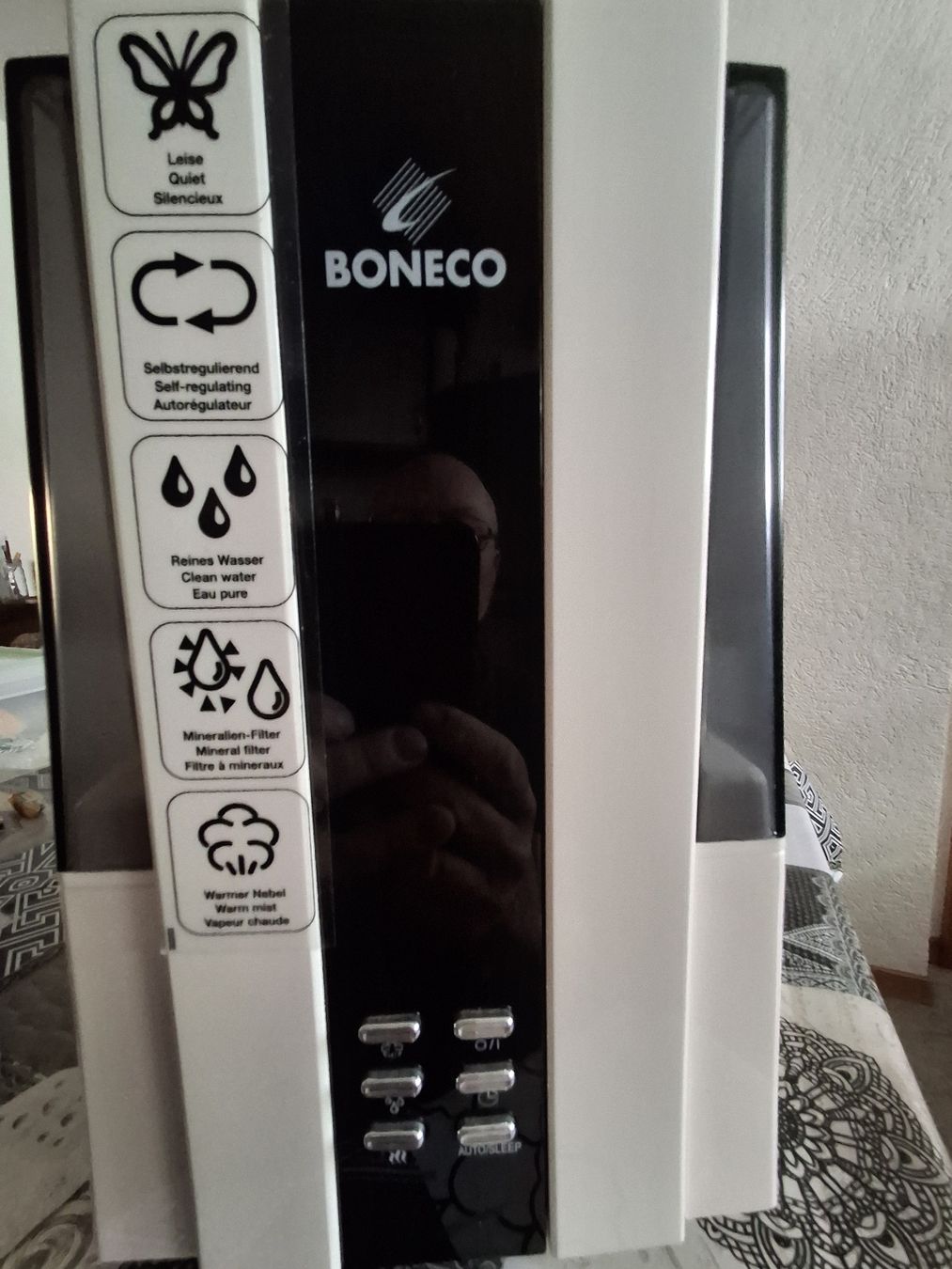 Humidificateurs: Luftbefeuchter – D'occasion à Rufi par res_6vjw