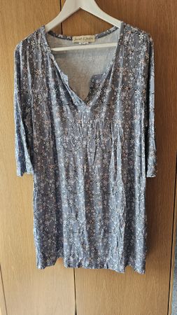 Longshirt, Gr. 46, Janet & Joyce