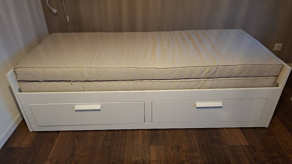 Ikea Letti: Ausziehbett – Usato da Thun venduto da bestus