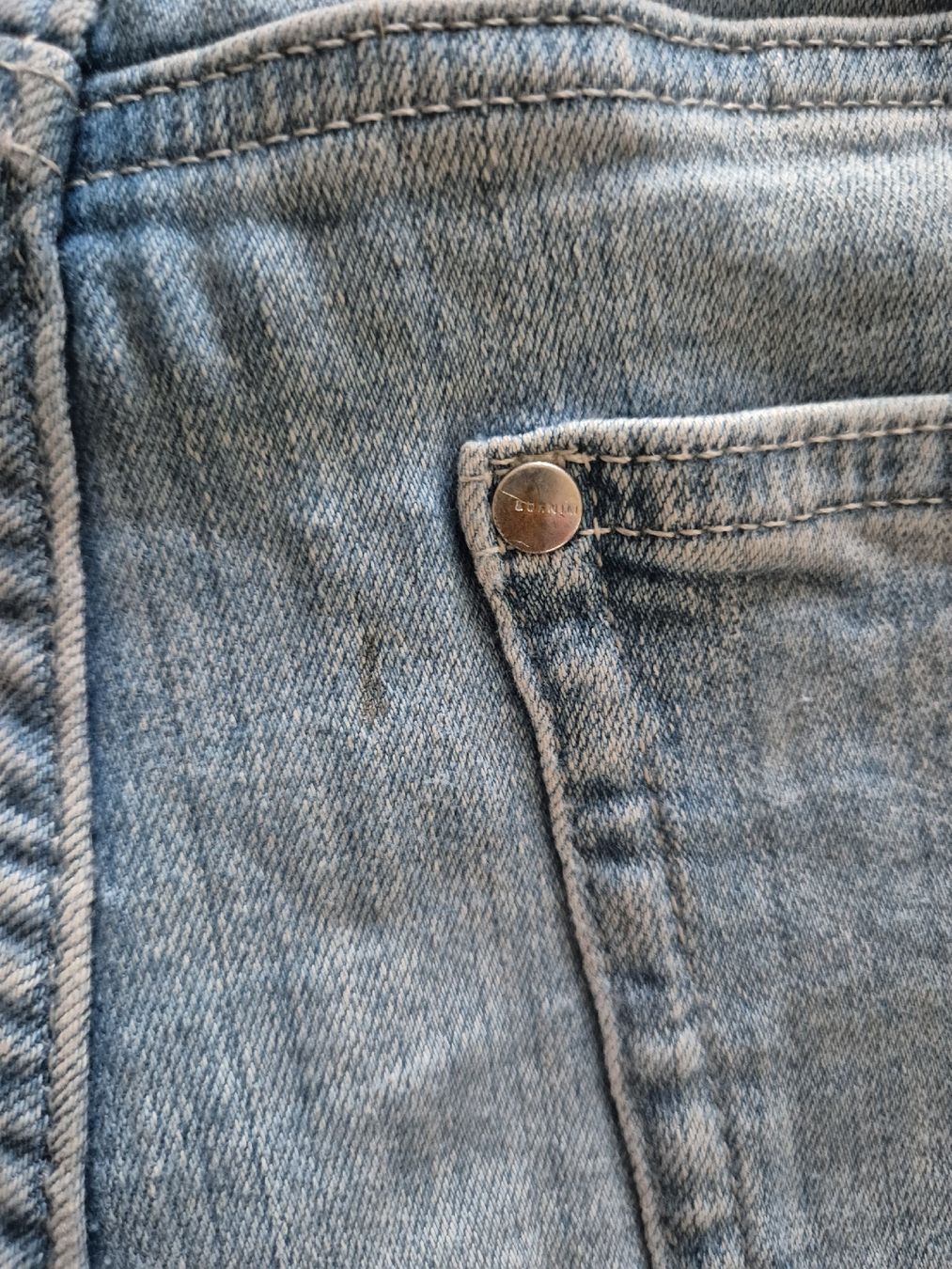 H&M Jeans: Skinny Jeans – Usato da Schlieren venduto da nat_76vd 3