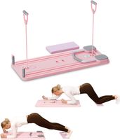 Pilates Board Ganzkörper Trainer faltbar mit Widerstand