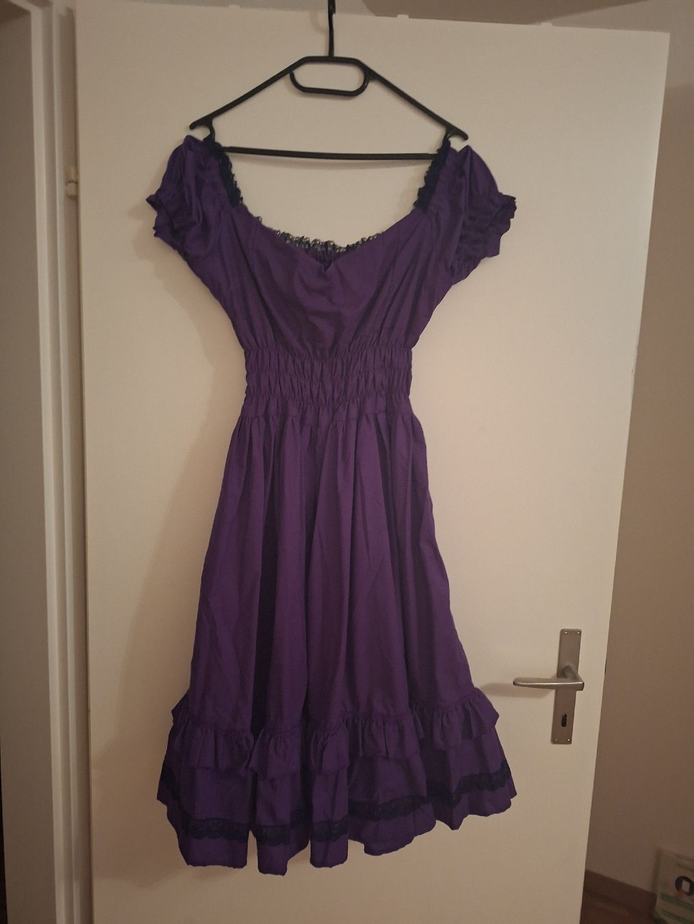 Vestiti: Gothabilly Kleid – Nuovo (secondo la descrizione) da Bauma venduto da AutumnMoon 2