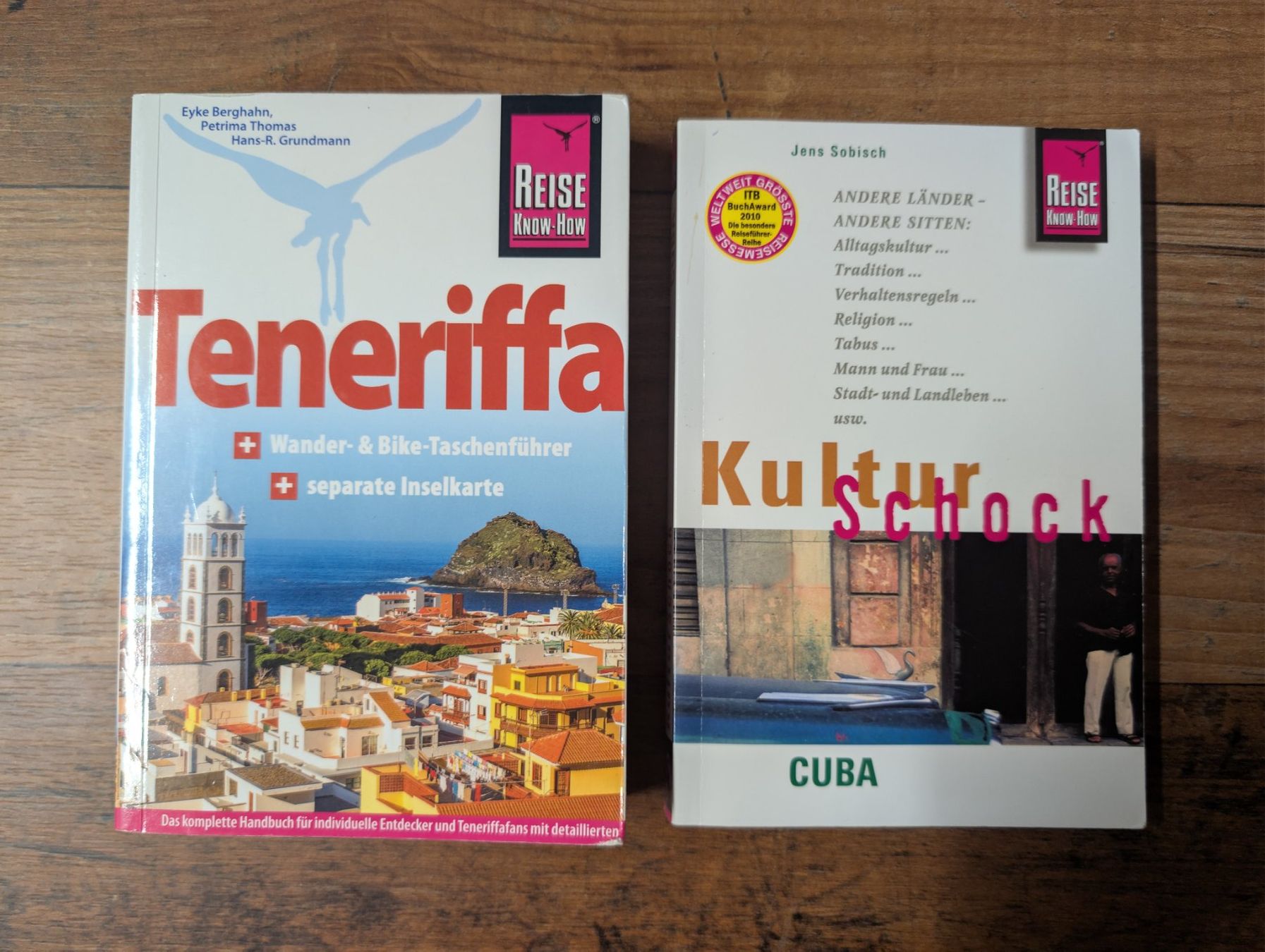Libri: Reiseführer-Sammlung, Teil 1 – Usato da Neuenhof venduto da mlw_w98j 2