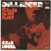 Dillinger - Crabs in my Pant 7" Vinyl (Reggae 1977)