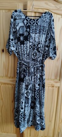 Damen Sommer Kleid